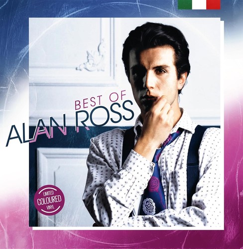 Alan ross best edizione - lp,