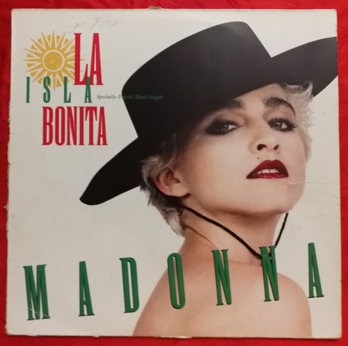 Madonna isla bonita 12 - isla,