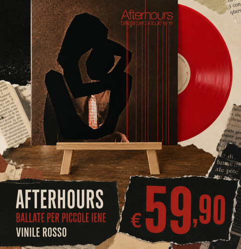 Afterhours vinile ballate per - afterhours,