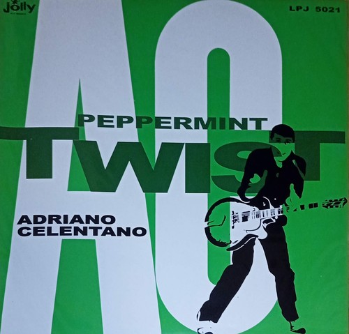 Adriano celentano peppermint - adriano,