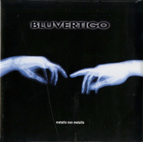 Bluvertigo metallo non - lp,