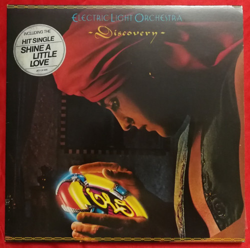 Electric light orchestra - orchestra,