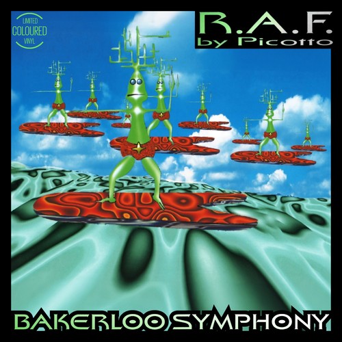 By picotto bakerloo - r.a.f.,