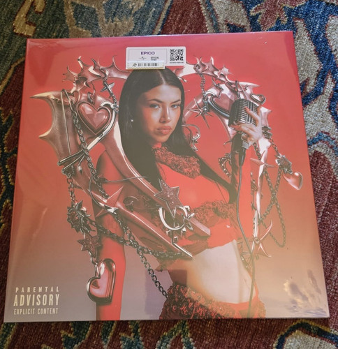 Anna vera baddie vinile - anna,