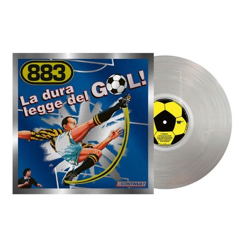 883 dura legge del gol - 883,