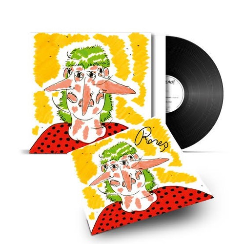 Rareș sincero vinile - ",