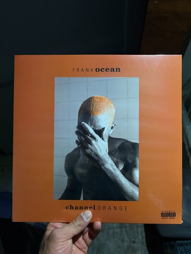 Frank ocean channel orange - -,