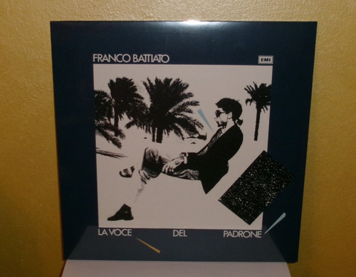 Franco battiato voce - la,