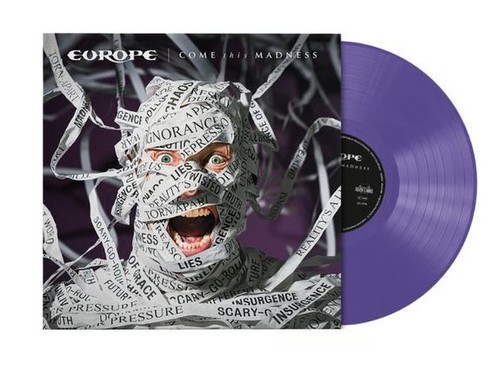 Europe come this madness - europe,