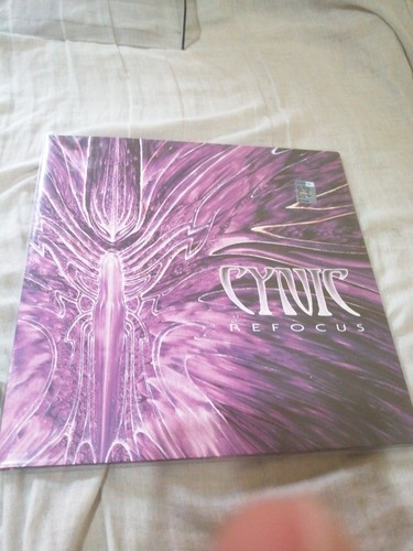 Cynic refocus vinile - cynic, 33