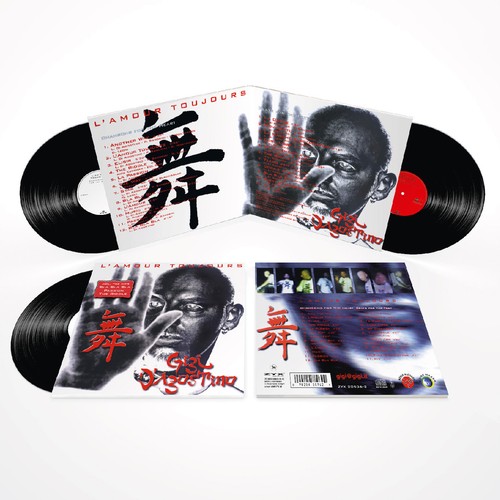 Vinyl gigi agostino - vinyl,