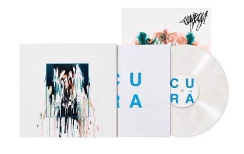 Tony boy vinile cura - vinile, "cura"