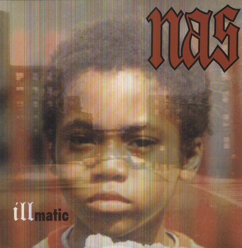 Nas illmatic vinile - nas,
