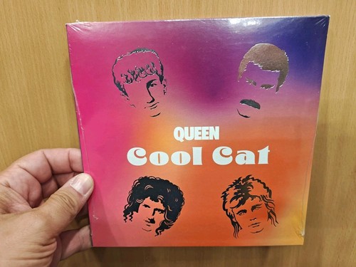 Queen cool cat vinile 7 - -,