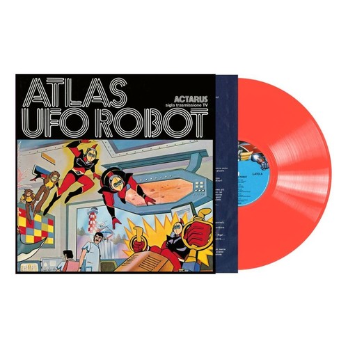 Atlas ufo robot actarus - atlas,