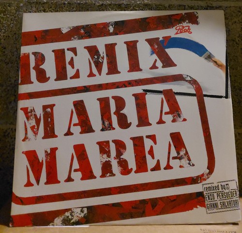 Pooh maria marea remix - maria, maxi