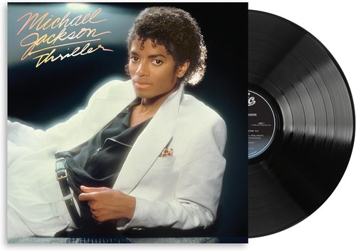 Thriller michael jackson - thriller,