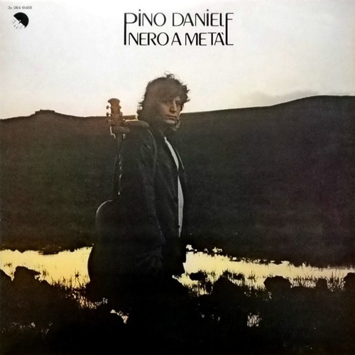 Pino daniele nero a metà - pino,