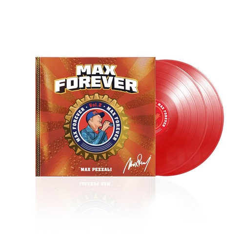 Max pezzali forever - max,