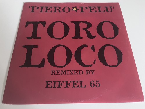 Piero pelù toro - pelù, –