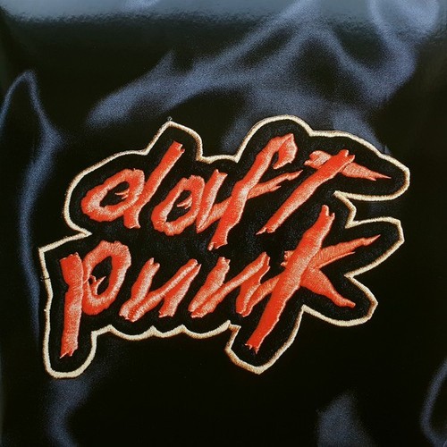 Daft punk homework doppio - daft,