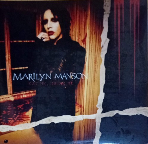 Marilyn manson eat me - eat,