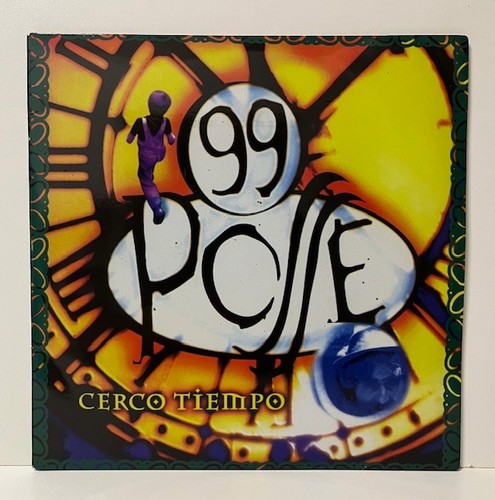Posse cerco tiempo - 99,