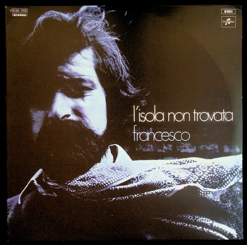 Francesco guccini l isola - guccini, l'isola