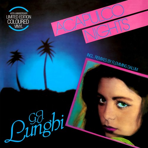 Italo vinile lunghi - italo, g.f.lunghi