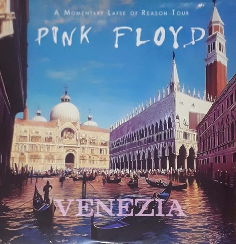 Pink floyd venezia live - floyd,