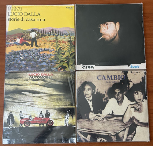 Raccolta vinili lucio - 4,