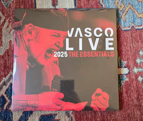 Vasco rossi - vasco, 2025