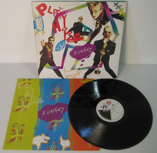 Playhaus hungry 209769 1989 - playhaus, "hungry"