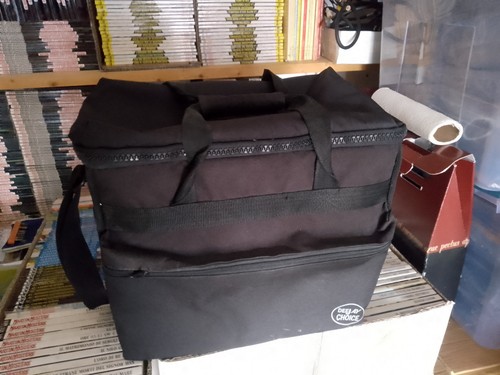Borsa case porta vinili - borsa/case,