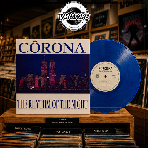 Corona the rhythm of - corona,