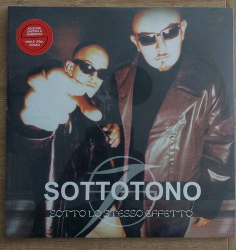 Sottotono sotto stesso - lp,