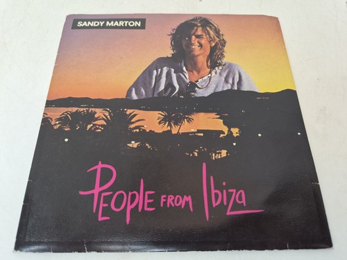 Sandy marton people from - sandy,