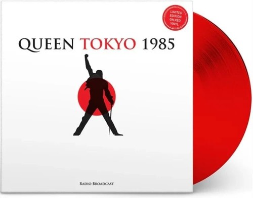 Queen live tokyo 1985 - -,