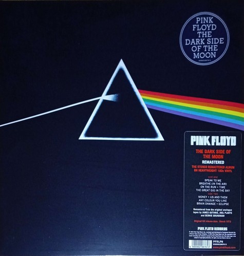 Pink floyd the dark - the, of