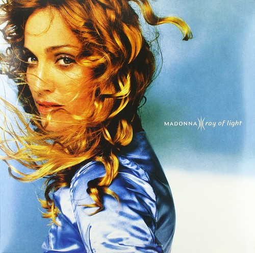 Madonna ray light 2lp - light,
