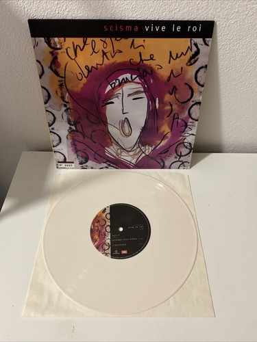 Scisma vive roi - roi, lp