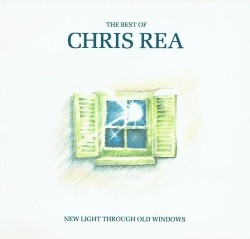 Chris rea new light through - chris,