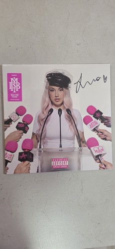 Vinile new album anna - new,