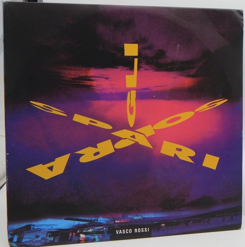 Vinile con 2lp vasco - [vinile, rossi