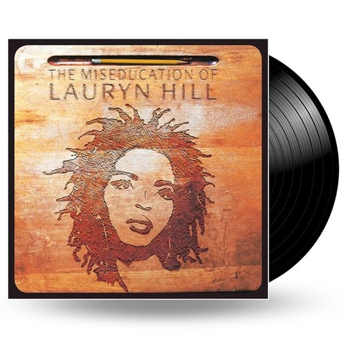Lauryn hill the miseducation - lauryn,