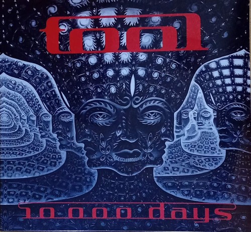 Tool 000 days - -, 10,000