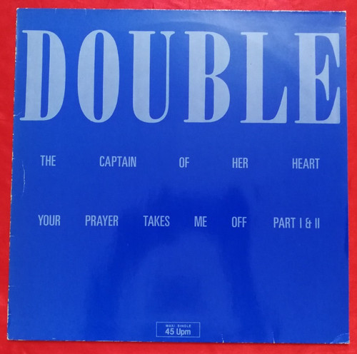 Double the captain of her - -,