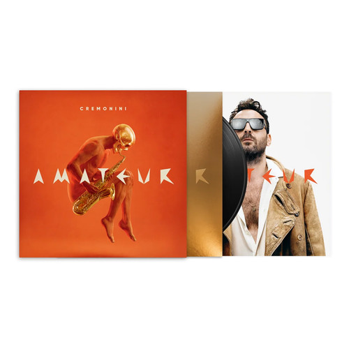 Vinile amateur cesare - "amateur",