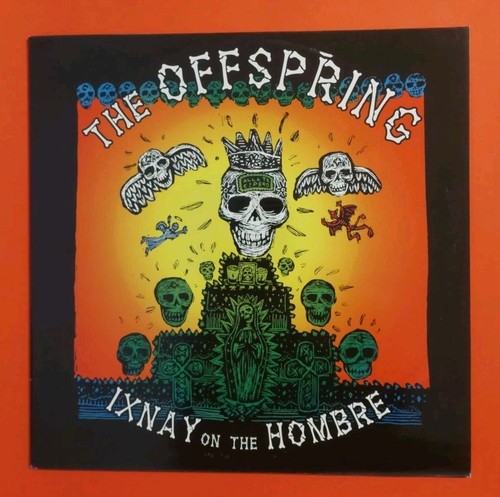 The offspring ixnay - ,