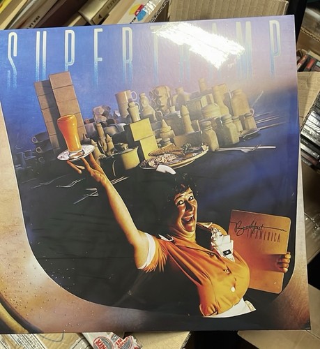 Supertramp breakfast in - supertramp,